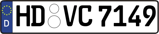 HD-VC7149
