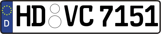 HD-VC7151