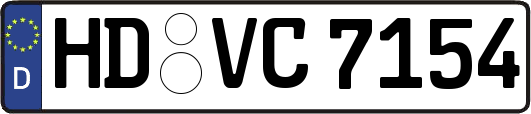 HD-VC7154