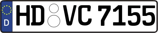 HD-VC7155