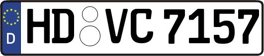 HD-VC7157