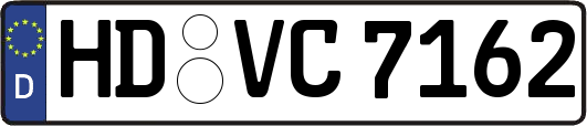 HD-VC7162