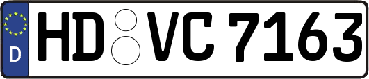 HD-VC7163
