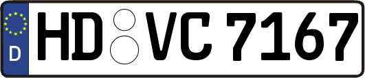 HD-VC7167