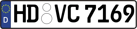 HD-VC7169