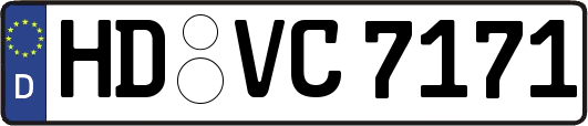 HD-VC7171