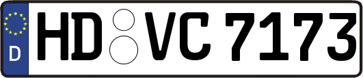 HD-VC7173