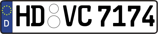 HD-VC7174