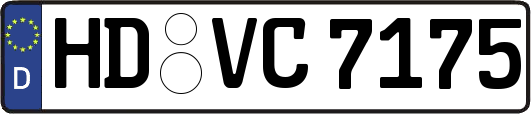 HD-VC7175