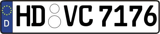 HD-VC7176
