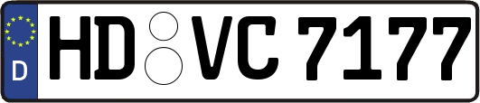HD-VC7177