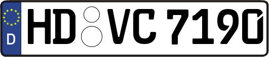 HD-VC7190