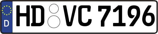 HD-VC7196