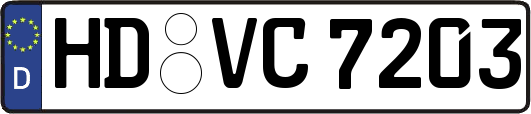 HD-VC7203