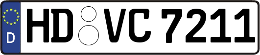 HD-VC7211