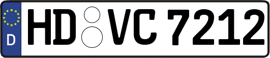 HD-VC7212