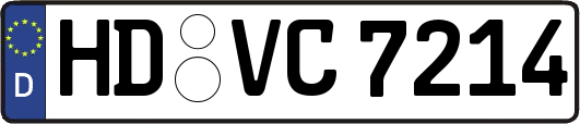 HD-VC7214