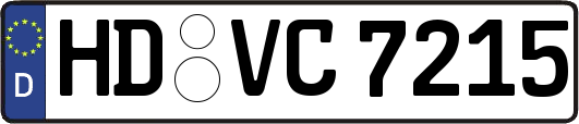 HD-VC7215