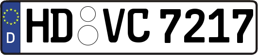 HD-VC7217