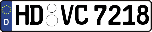 HD-VC7218