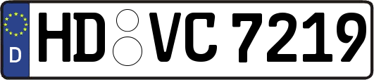 HD-VC7219