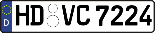 HD-VC7224