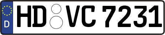 HD-VC7231
