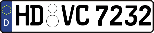 HD-VC7232