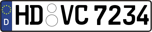 HD-VC7234