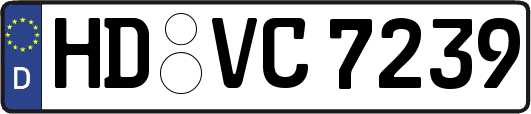 HD-VC7239