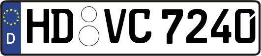 HD-VC7240