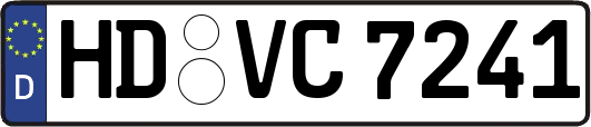 HD-VC7241