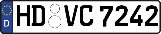HD-VC7242