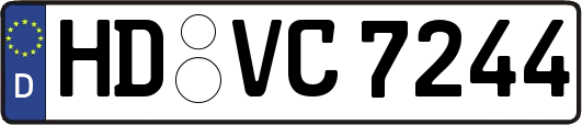 HD-VC7244