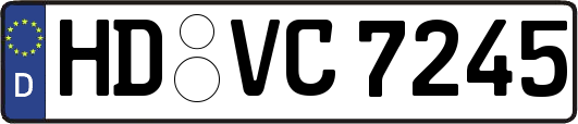HD-VC7245