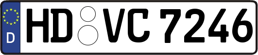 HD-VC7246