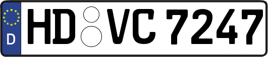 HD-VC7247