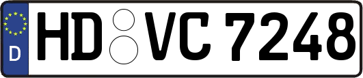 HD-VC7248