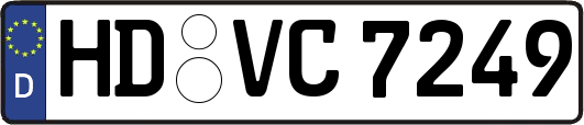 HD-VC7249