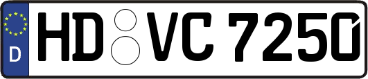 HD-VC7250