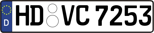 HD-VC7253