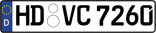HD-VC7260