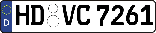 HD-VC7261