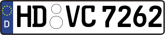 HD-VC7262