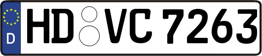 HD-VC7263
