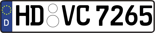HD-VC7265