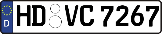 HD-VC7267