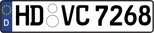 HD-VC7268