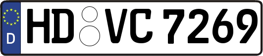 HD-VC7269