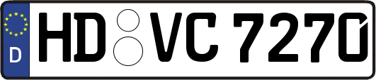HD-VC7270